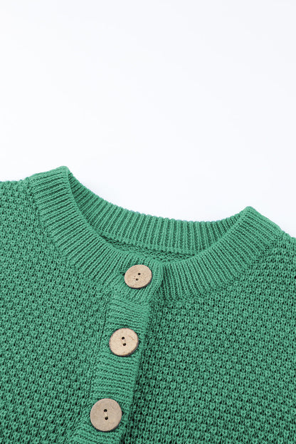 Aria Pullover Drop Shoulder Sweater