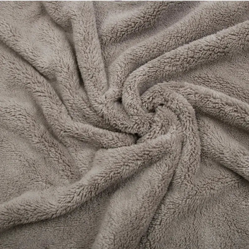 SEAMETAL Microfiber Auto Super Absorbent Car Drying Towel Get it from Bo