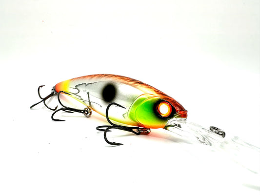 Havoc HD-30: Chrome UV Vertical Jigs and Lures