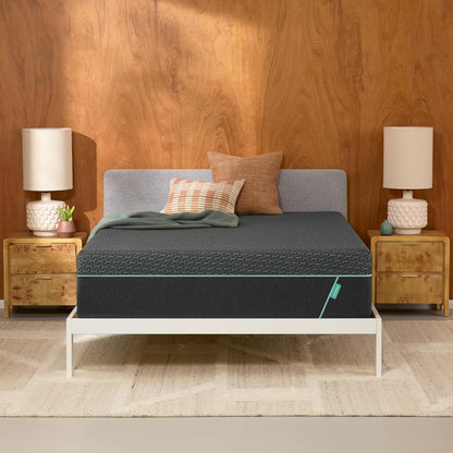Cooling Foam Mint Hybrid King Size Mattress Comfort