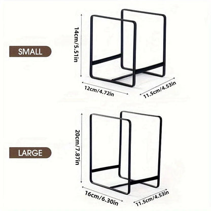 1pc kitchen cabinet plate storage countertop dish rack drawer dinner plate partition drain rack layered storage rack Get it from Bo