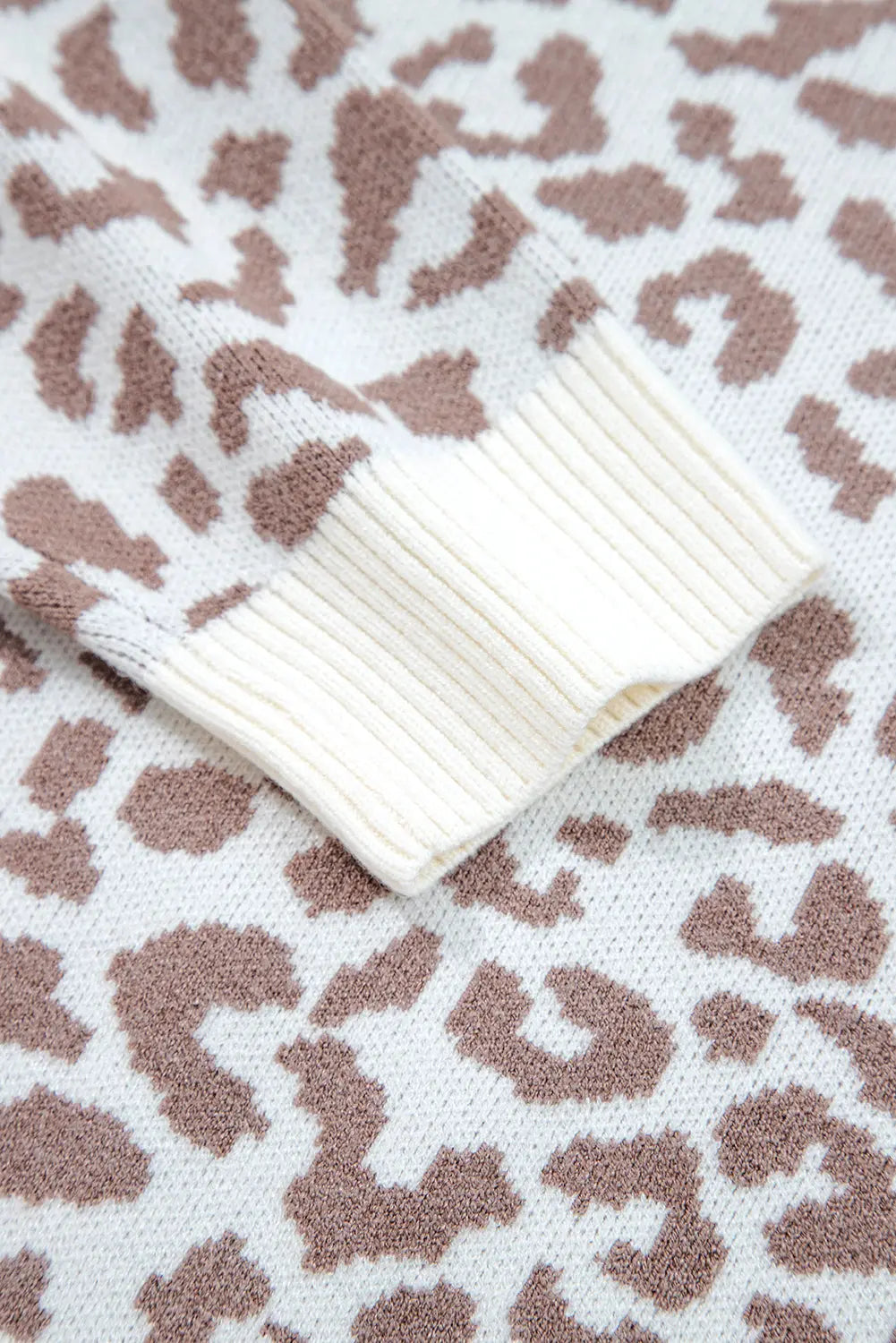 Tayayia Chunky Knitted Cardigan Sweater