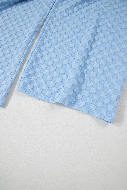 Ava Waist Wide Leg Overall