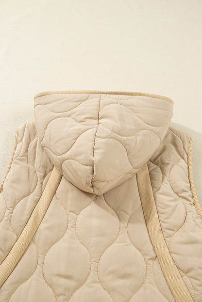 Sofia Padded Casual Winter Jacket