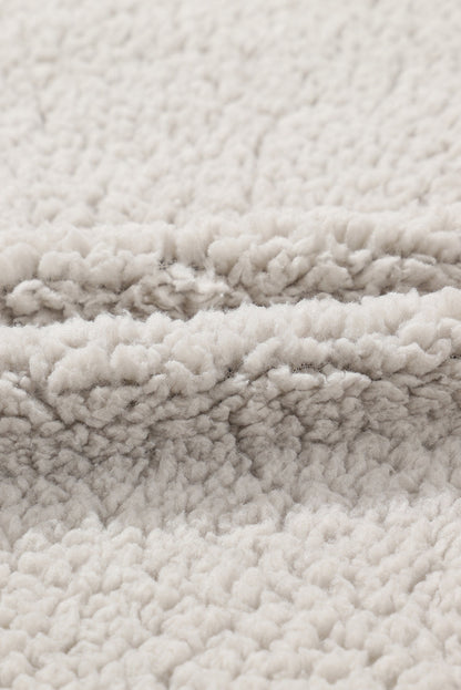 Madison Cuffs Patchwork Plaid Shirt