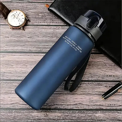 Leak Proof Sports Water Bottle High Quality Tour Hiking Portable My Favorite Drink Bottles 400ml/560ml