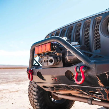 KC HiLiTES FLEX ERA LED 10in. Light Bar - Master Kit Dunes 2 Dezert SXS