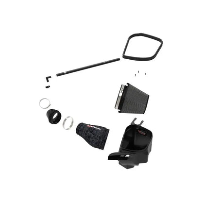 aFe 2021 Dodge Durango SRT Hellcat Track Series Carbon Fiber Cold Air Intake System w/ Pro 5R Filter NP Motorsports