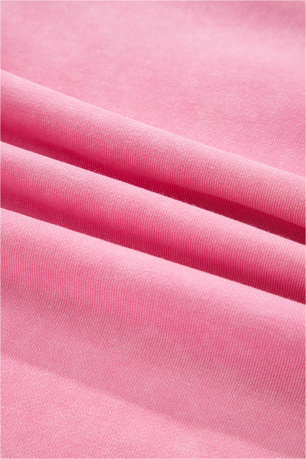 Bonbon Waffle Bowknot Patchwork Graphic Mineral Wash Plus Size Sweatshirt