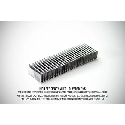 CSF 99-03 BMW M5 (E39) / 95-03 BMW 540i M/T Radiator (Fits Auto Trans w/Modified Drain Plug) NP Motorsports