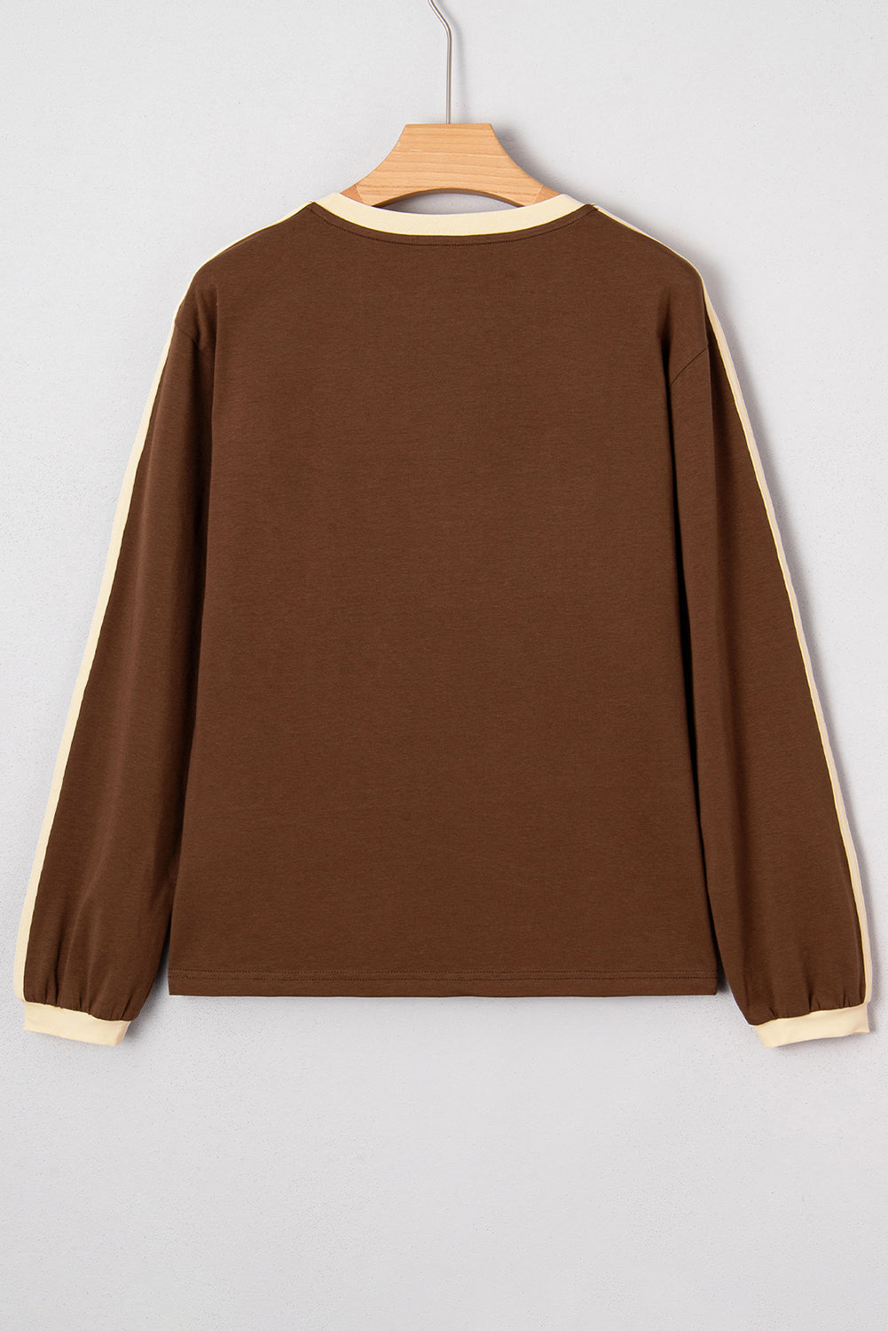 Lina Sleeve T Shirt Long Sleeve Top