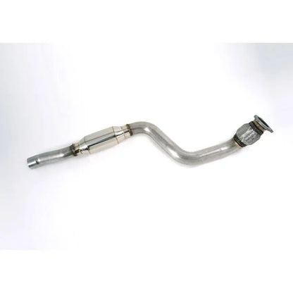 AWE Tuning Audi B8 2.0T Resonated Performance Downpipe for A4 / A5 NP Motorsports