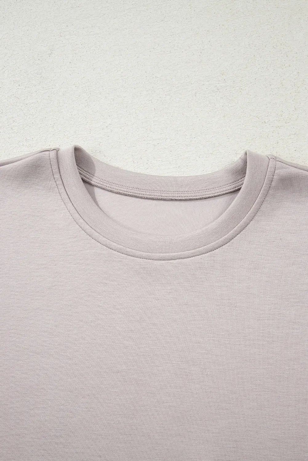 Ava Pullover Drawstring Mini Skirt