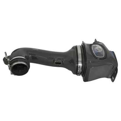 aFe Momentum Carbon Fiber Cold Air Intake System PDS/P5R 15-16 Chevrolet Corvette Z06 V8-6.2L NP Motorsports