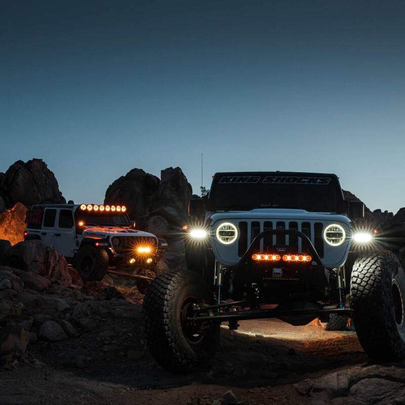 KC HiLiTES FLEX ERA LED 20in. Light Bar - Master Kit - Get it from Bo