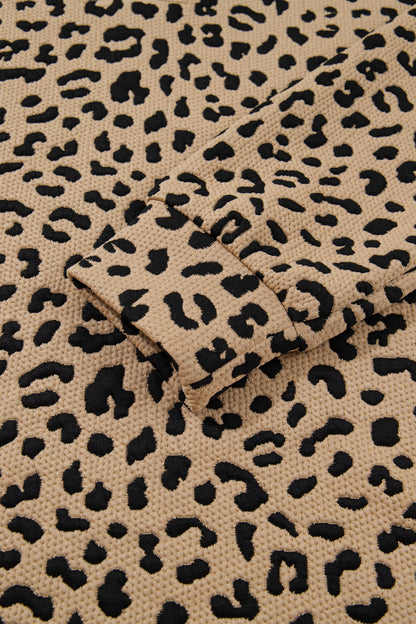 Tru Polo Collar Pullover Top