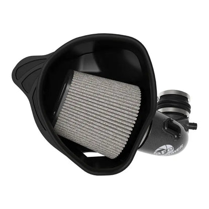 aFe 20-21 BMW Z4 M40i (G29) L6-3L (t) B58 Track Series Carbon Fiber Intake System w/Pro DRY S Filter NP Motorsports