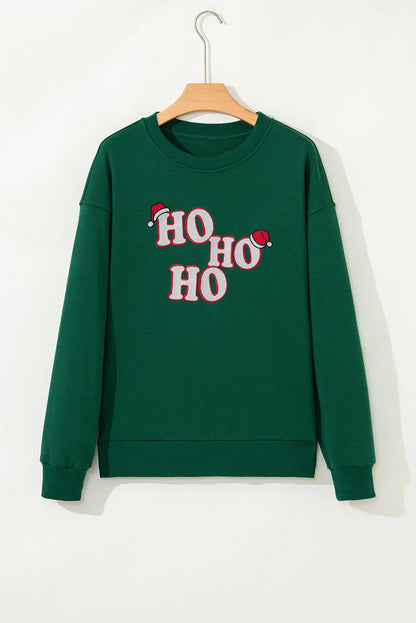 Piagwen Graphic Christmas Fashion Sweatshirt