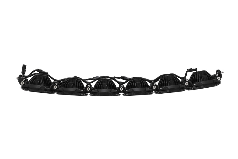 KC HiLiTES 39" Pro6 Gravity LED 6-Light Combo Beam Light Bar Dunes 2 Dezert SXS