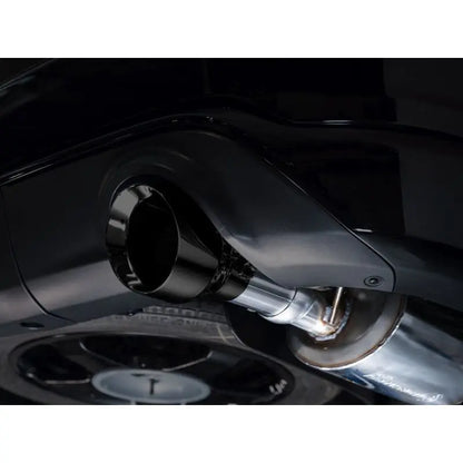 AWE Tuning 18-23 Dodge Durango SRT & Hellcat Touring Edition Exhaust - Diamond Black Tips NP Motorsports