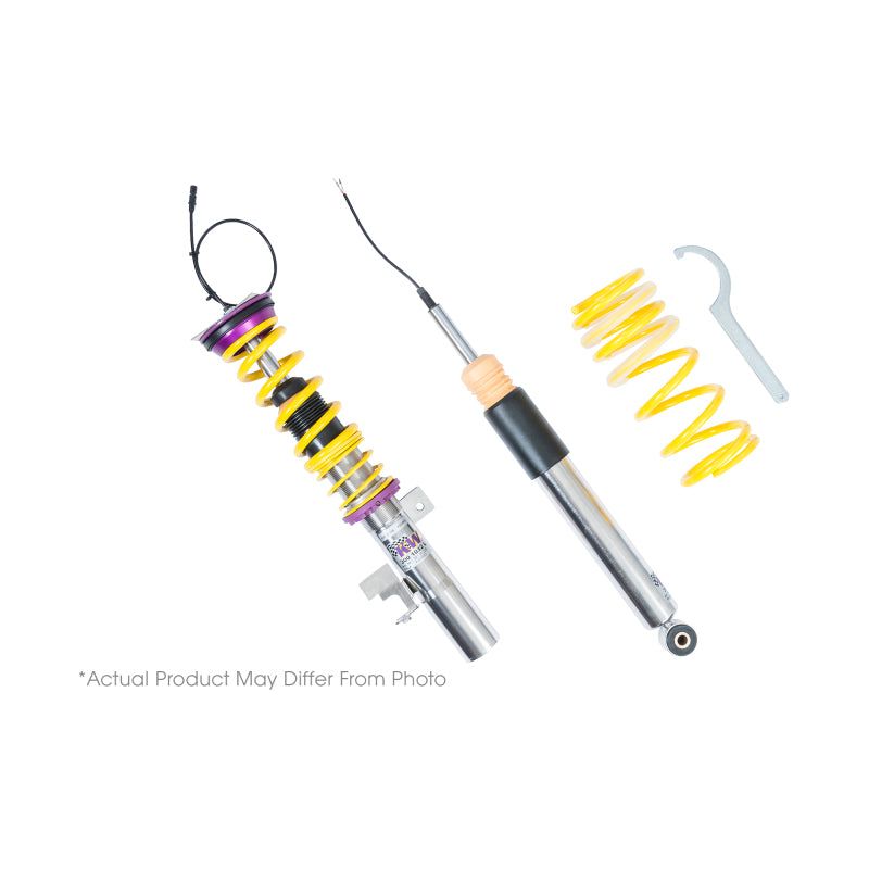 KW Coilover Kit DDC P&P BMW 3 Series G20 330i xDrive Sedan AWD w/Electronic Dampers NP Motorsports