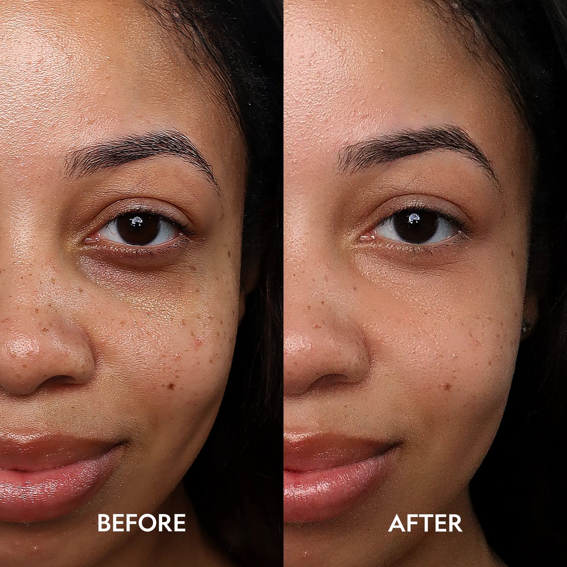 Super Bright Dark Circle Serum Peptide Corrector YENSA