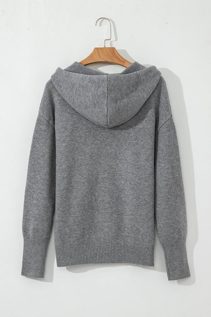 Ari Up Drop Shoulder Sweater