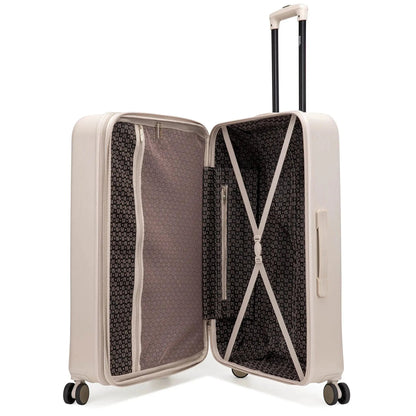 Diamond 3 Piece Expandable Chic Luggage Set - Get it from Bo