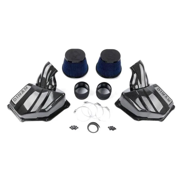 Dinan Cold Air Intake (Carbon Fiber) - BMW G30 / G1X / M550i / M850i - Get it from Bo