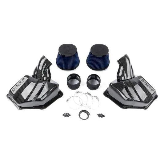 Dinan Cold Air Intake (Carbon Fiber) - BMW G30 / G1X / M550i / M850i - Get it from Bo