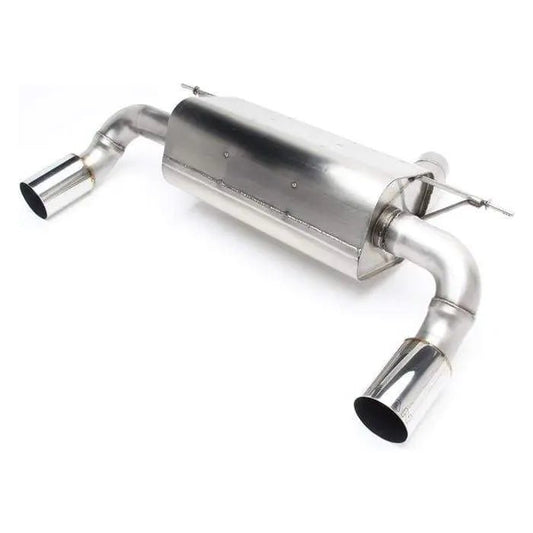 Dinan Free Flow Axle-Back Exhaust for BMW | F30 | F32 | 335i/435i - Get it from Bo