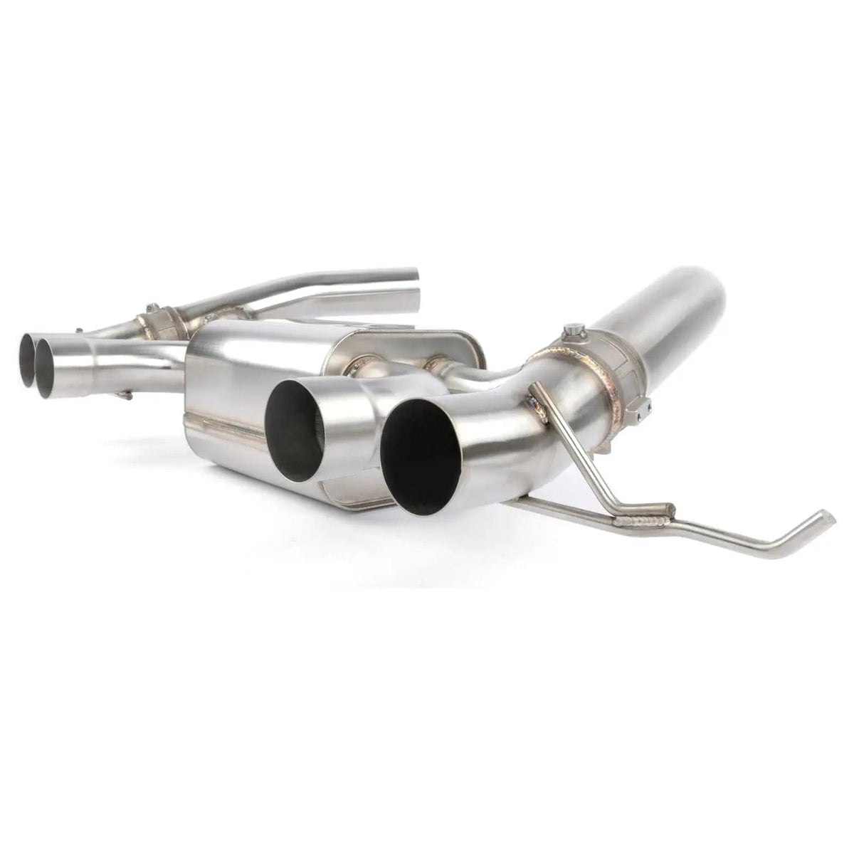 Dinan Valved Axle-Back Exhaust - 2023-2024 BMW M2 (G87) - Get it from Bo