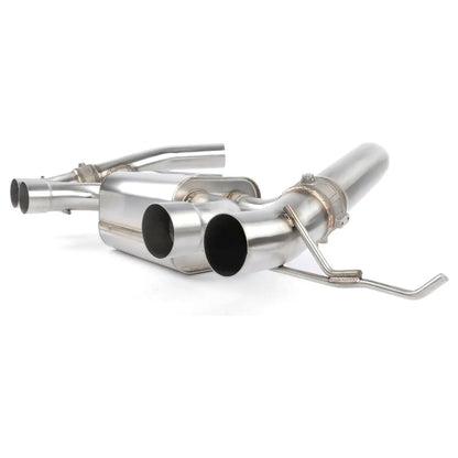 Dinan Valved Axle-Back Exhaust - 2023-2024 BMW M2 (G87) - Get it from Bo