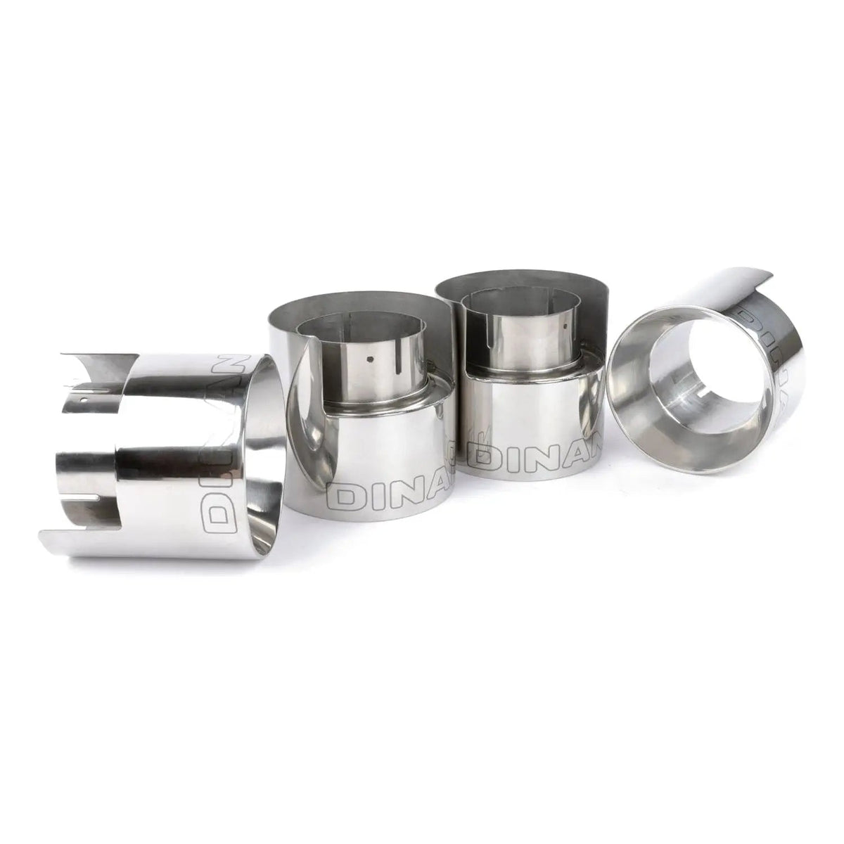 Dinan Valved Axle-Back Exhaust - 2023-2024 BMW M2 (G87) - Get it from Bo