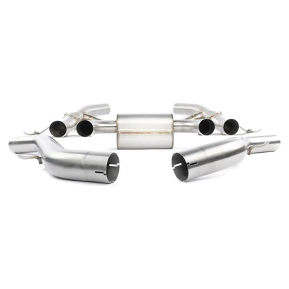 Dinan Valved Axle-Back Exhaust - 2023-2024 BMW M2 (G87) - Get it from Bo