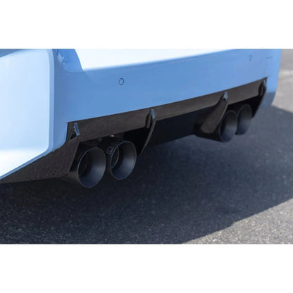 Dinan Valved Axle-Back Exhaust - 2023-2024 BMW M2 (G87) - Get it from Bo