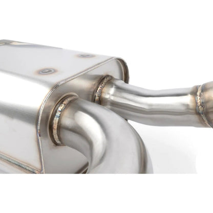 Dinan Valved Axle-Back Exhaust - 2023-2024 BMW M2 (G87) - Get it from Bo