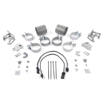Dinan Valved Axle-Back Exhaust - 2023-2024 BMW M2 (G87) - Get it from Bo