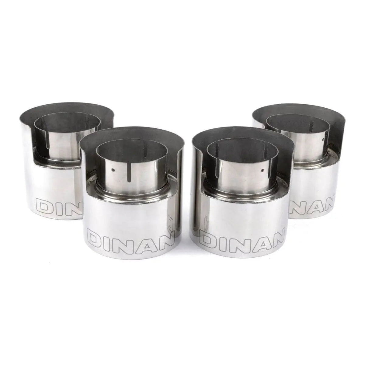 Dinan Valved Axle-Back Exhaust - BMW / G80 / G82 / M3 / M4 - Get it from Bo