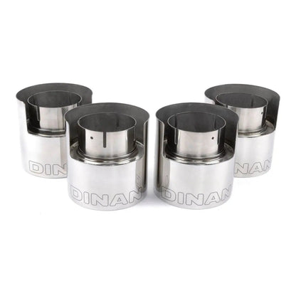 Dinan Valved Axle-Back Exhaust - BMW / G80 / G82 / M3 / M4 - Get it from Bo
