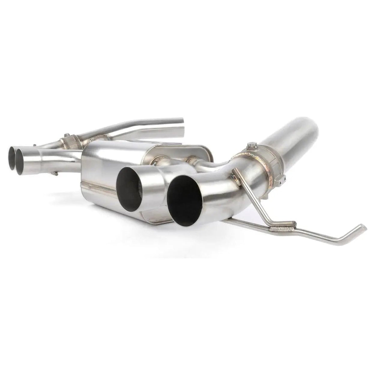 Dinan Valved Axle-Back Exhaust - BMW / G80 / G82 / M3 / M4 - Get it from Bo
