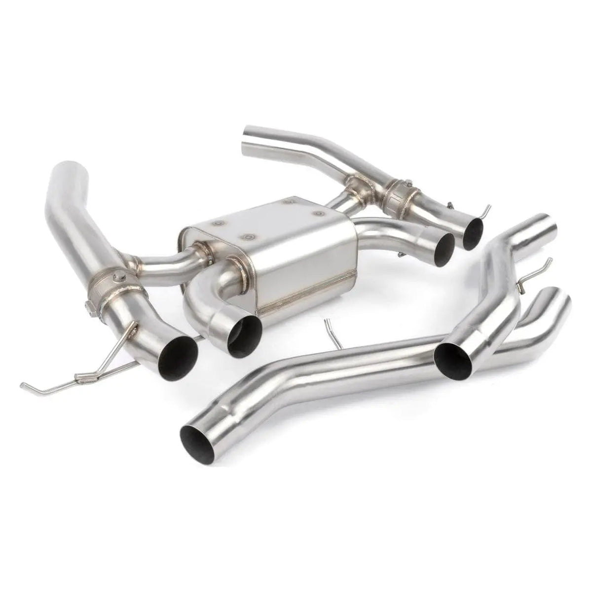 Dinan Valved Axle-Back Exhaust - BMW / G80 / G82 / M3 / M4 - Get it from Bo