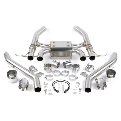 Dinan Valved Axle-Back Exhaust - BMW / G80 / G82 / M3 / M4 - Get it from Bo