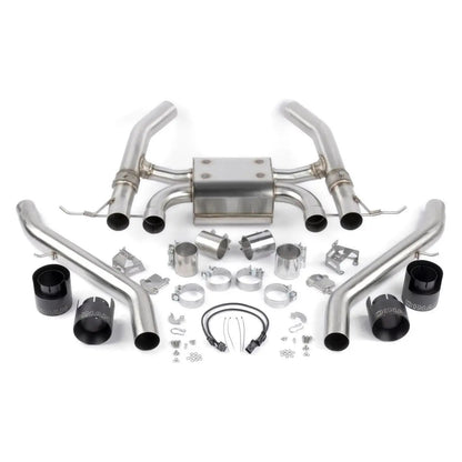 Dinan Valved Axle-Back Exhaust - BMW / G80 / G82 / M3 / M4 - Get it from Bo
