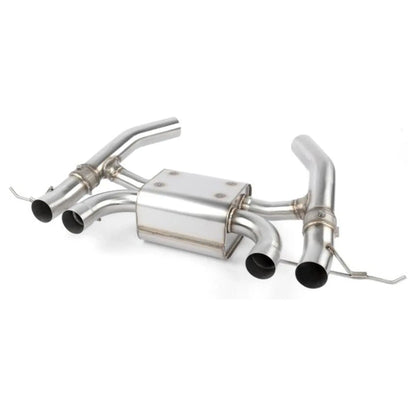 Dinan Valved Axle-Back Exhaust - 2023-2024 BMW M2 (G87) - Get it from Bo