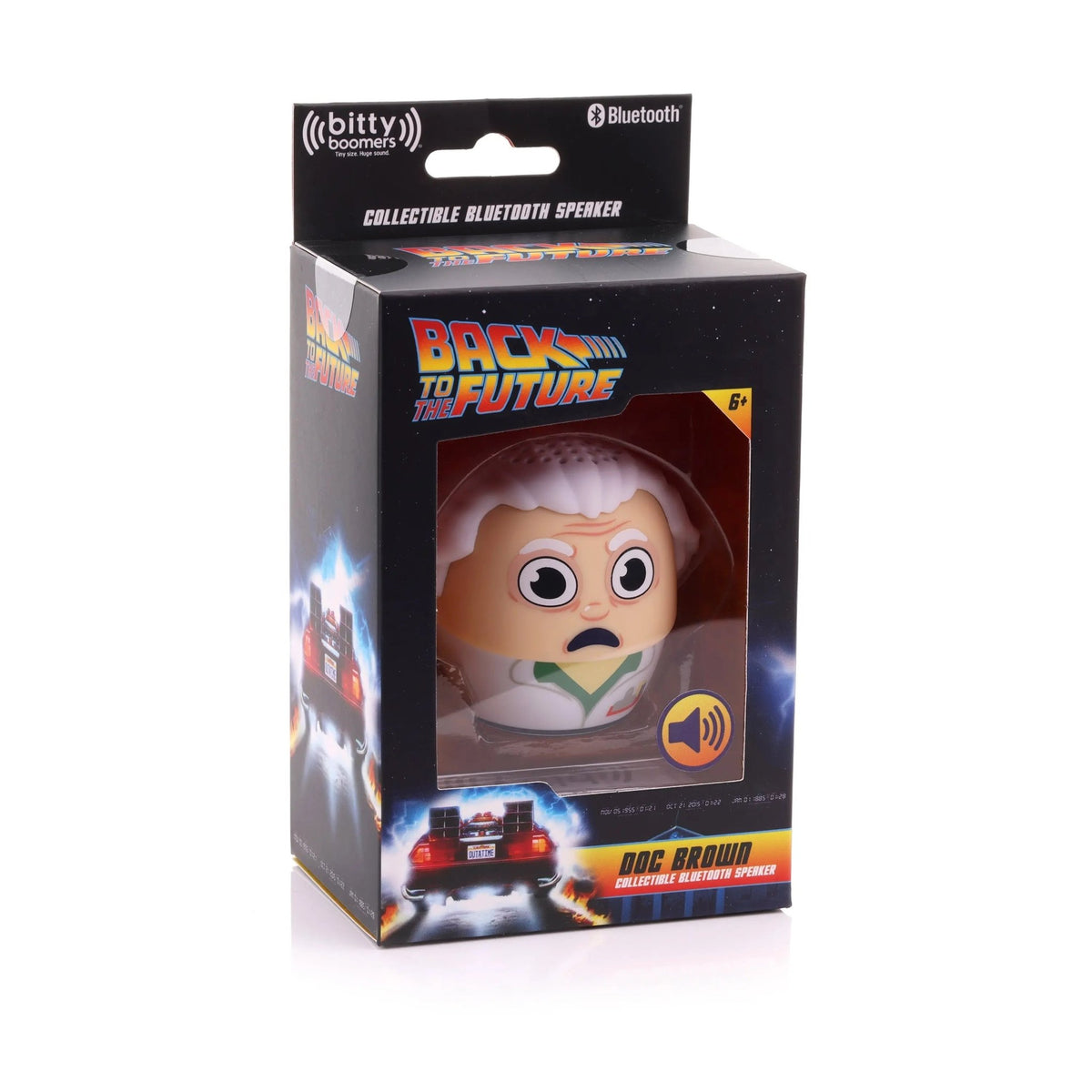 Doc - Back to the Future - Get it from Bo