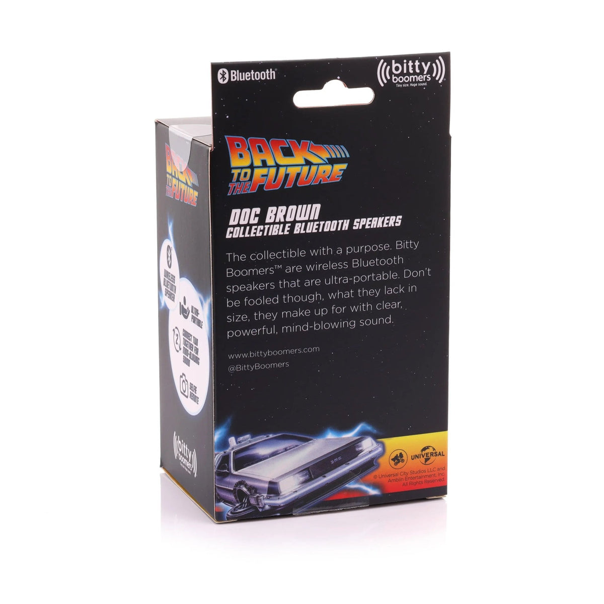 Doc - Back to the Future - Get it from Bo