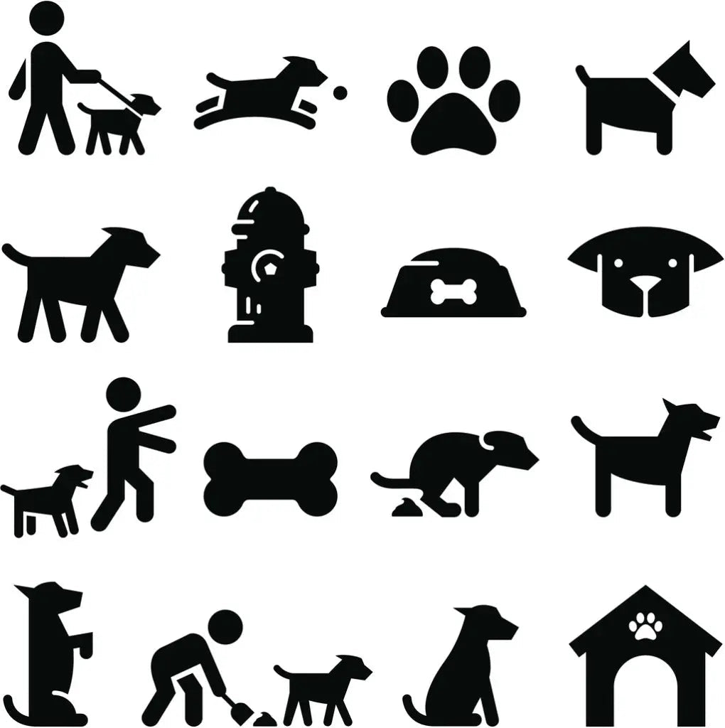 Dog Poop Waste Bags with Dispenser and Leash Clip, 150 Count - Get it from Bo