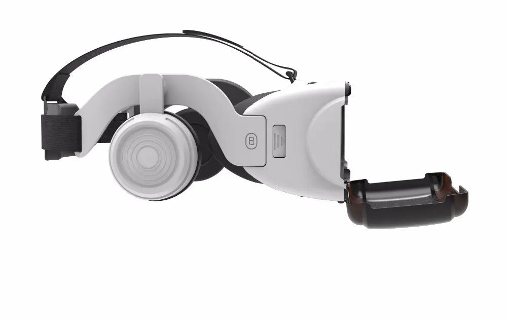 Dragon Magic G6 VR Gaming Stereo 3D Headset - Get it from Bo