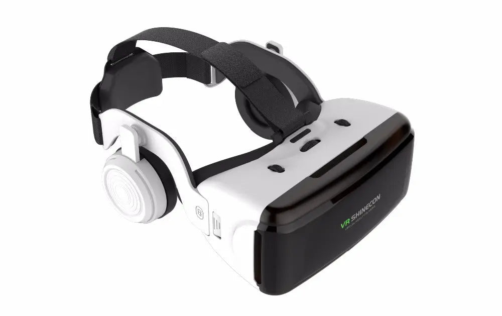 Dragon Magic G6 VR Gaming Stereo 3D Headset - Get it from Bo